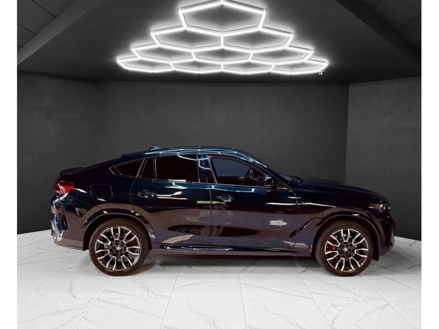 X6 FACELIFT xDrive 30d M Sport