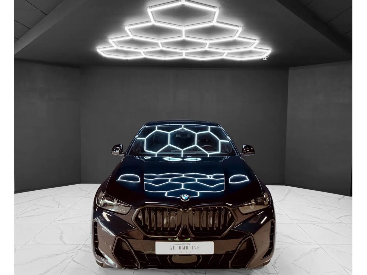X6 FACELIFT xDrive 30d M Sport