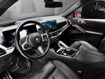 X6 FACELIFT xDrive 30d M Sport