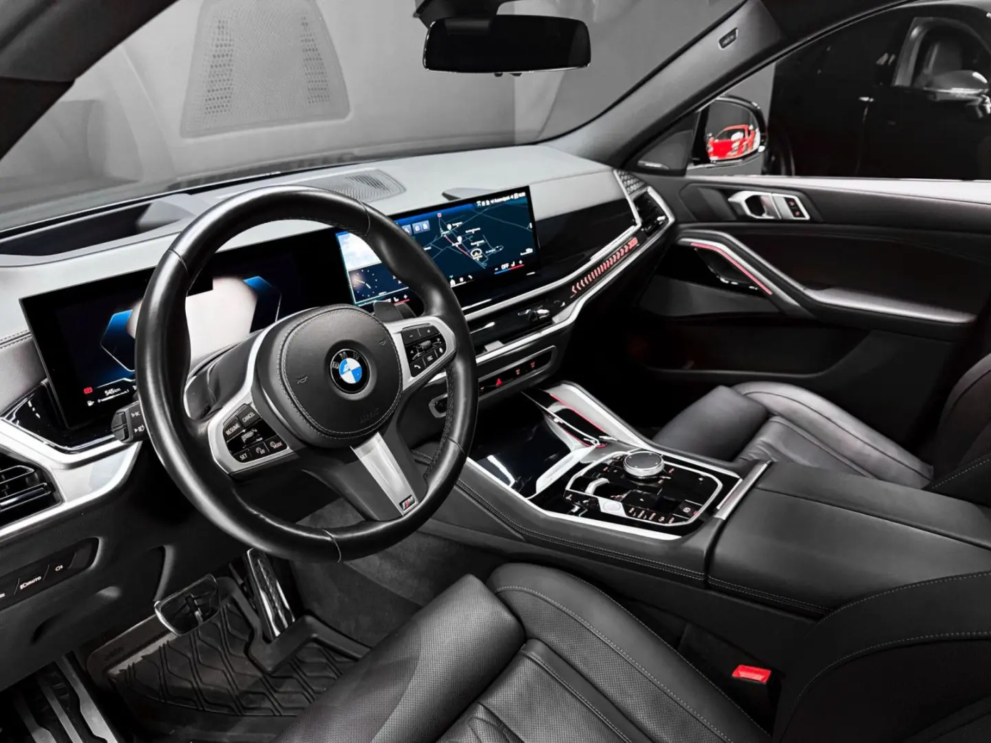 X6 FACELIFT xDrive 30d M Sport