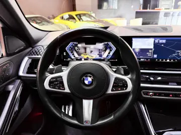 X6 FACELIFT xDrive 30d M Sport