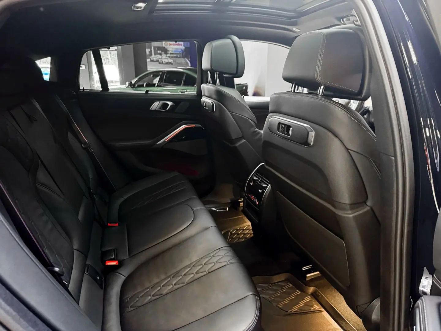 X6 FACELIFT xDrive 30d M Sport