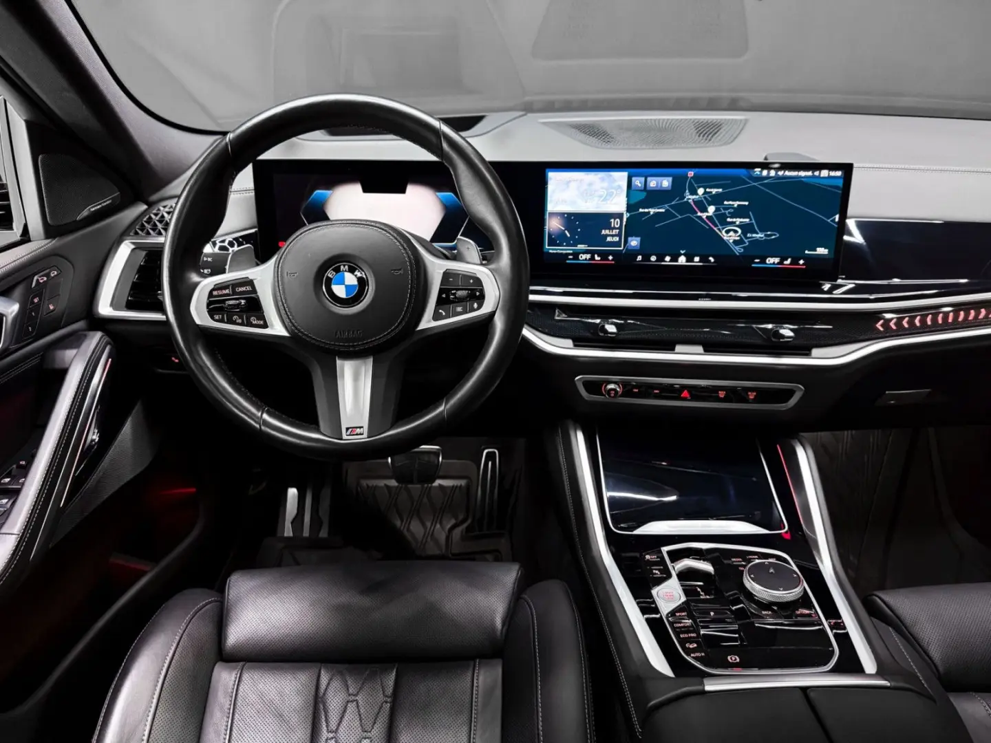 X6 FACELIFT xDrive 30d M Sport