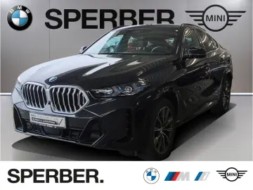 X6 xDrive40d  M-Sport  ParkAssPro  DrivAssPro  A