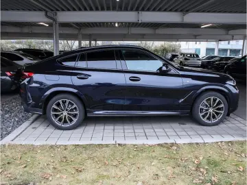 X6 xDrive40d, M-Sport, ParkAssPro, DrivAssPro, A