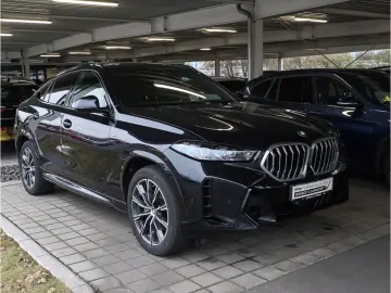 X6 xDrive40d, M-Sport, ParkAssPro, DrivAssPro, A
