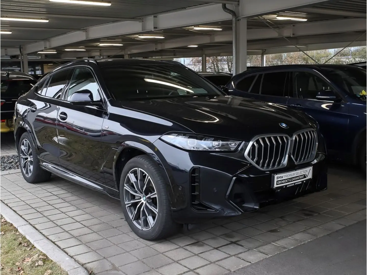 X6 xDrive40d, M-Sport, ParkAssPro, DrivAssPro, A