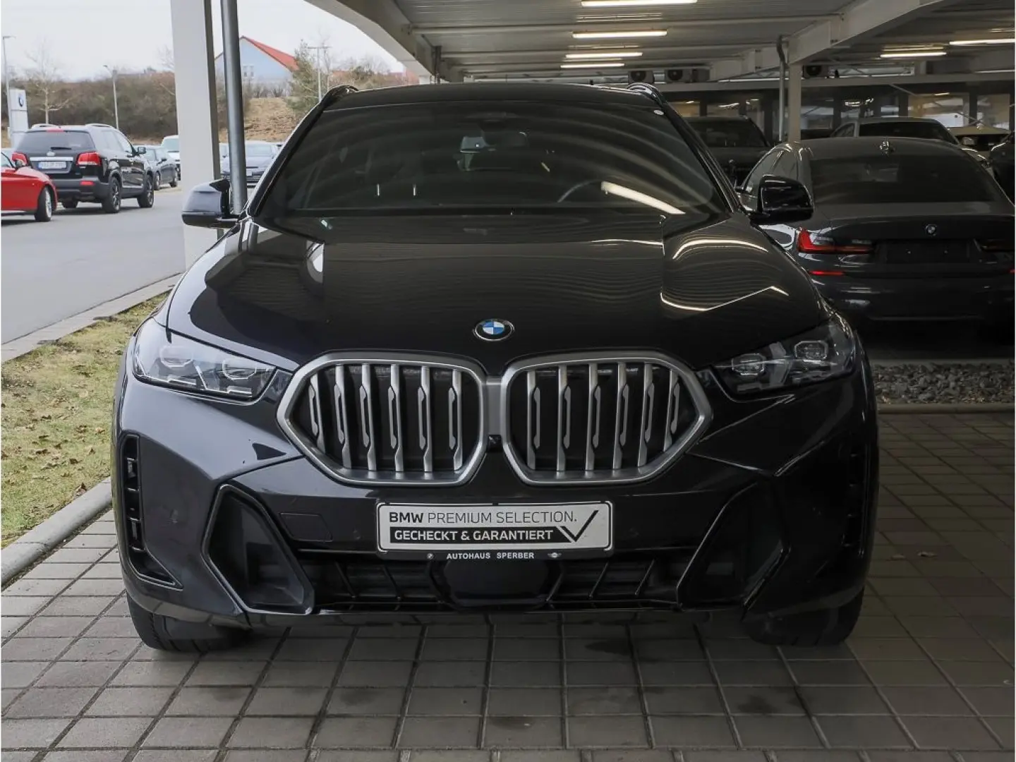 X6 xDrive40d, M-Sport, ParkAssPro, DrivAssPro, A