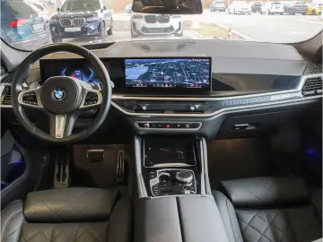 X6 xDrive40d, M-Sport, ParkAssPro, DrivAssPro, A