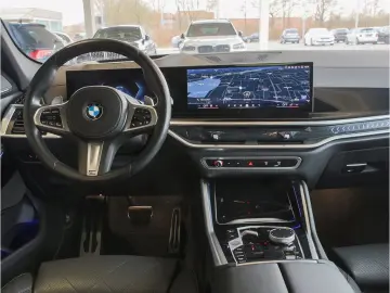 X6 xDrive40d, M-Sport, ParkAssPro, DrivAssPro, A