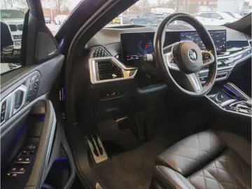 X6 xDrive40d, M-Sport, ParkAssPro, DrivAssPro, A
