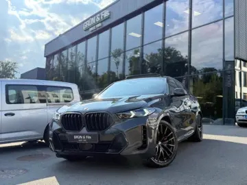 X6 30d xDrive M Sport Pro