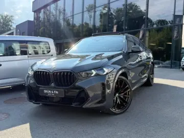X6 30d xDrive M Sport Pro