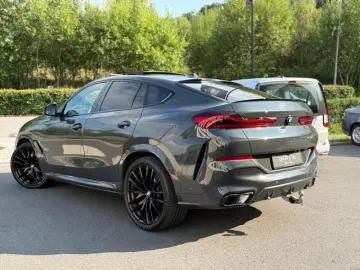 X6 30d xDrive M Sport Pro
