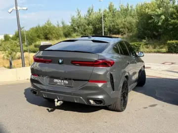X6 30d xDrive M Sport Pro