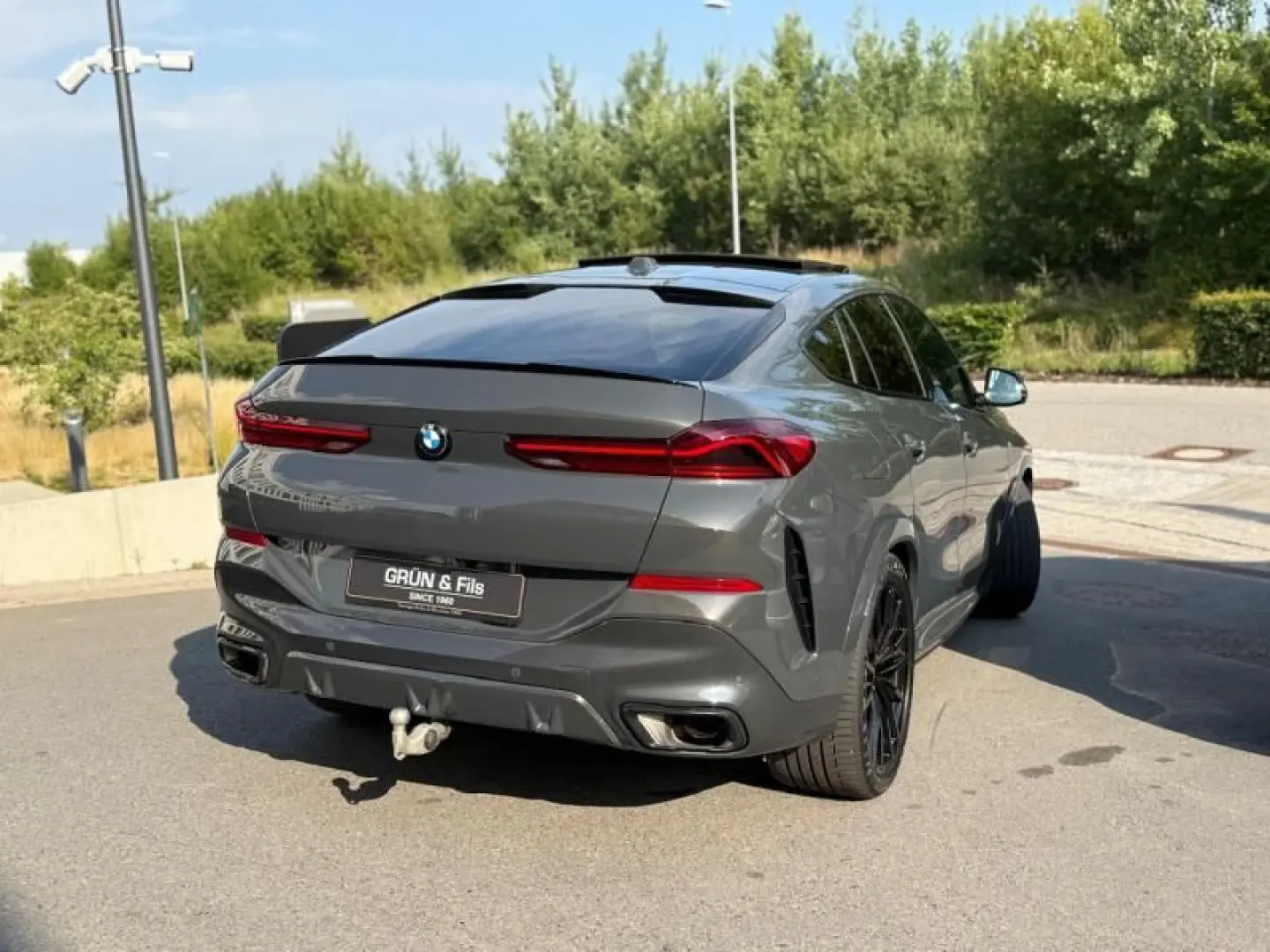 X6 30d xDrive M Sport Pro