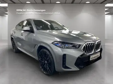 X6 xDrive30d M Sport AHK Harman/K Kamera LED