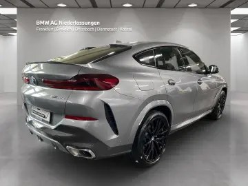 X6 xDrive30d M Sport AHK Harman/K Kamera LED