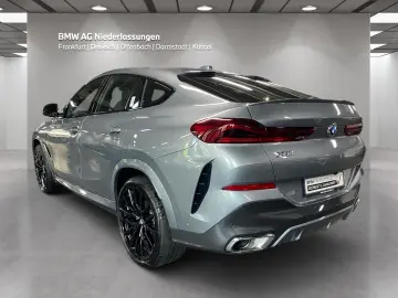 X6 xDrive30d M Sport AHK Harman/K Kamera LED