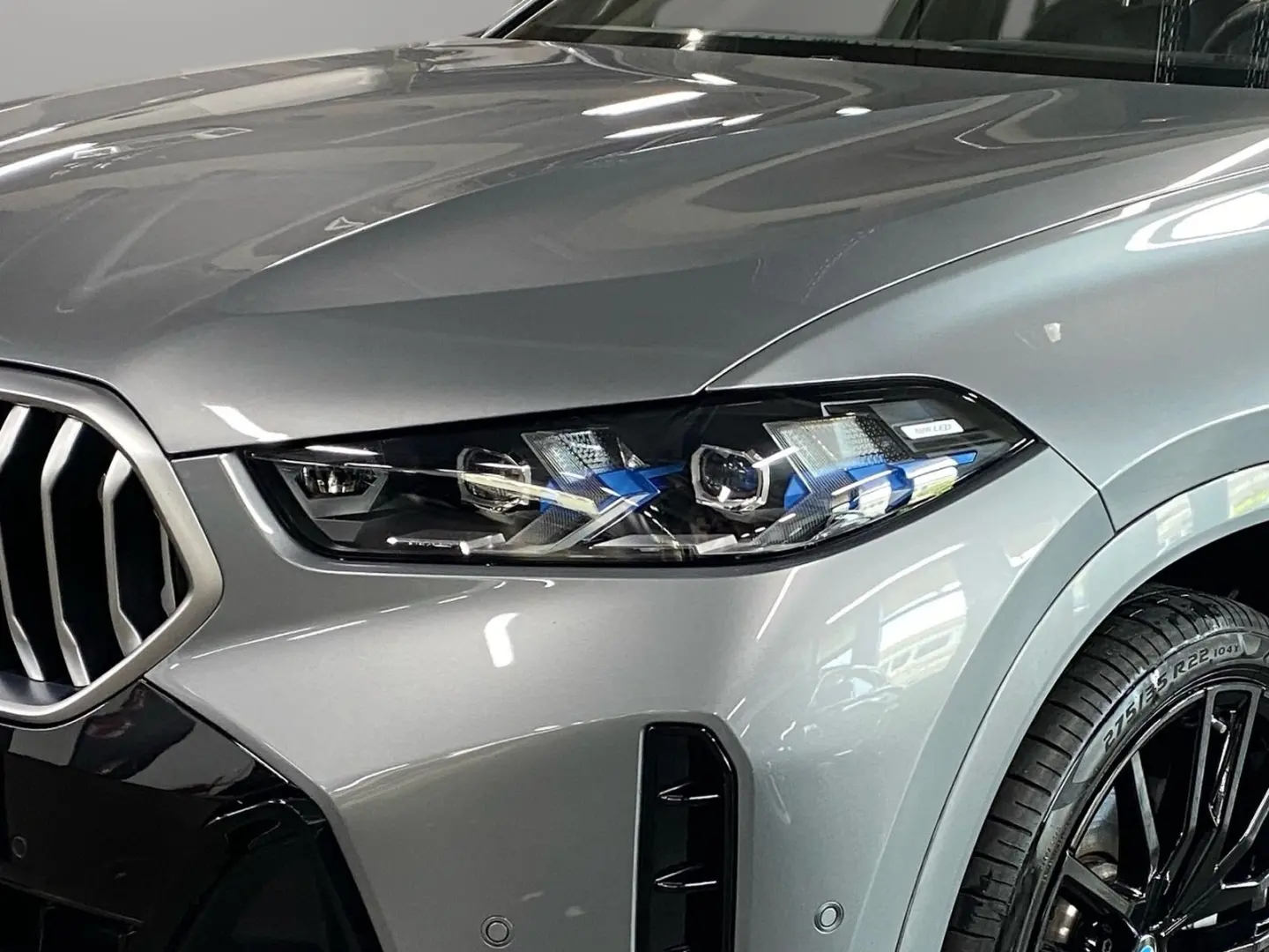 X6 xDrive30d M Sport AHK Harman/K Kamera LED