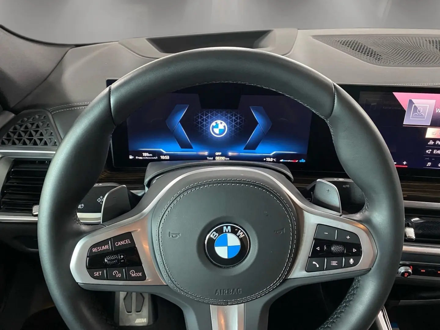 X6 xDrive30d M Sport AHK Harman/K Kamera LED
