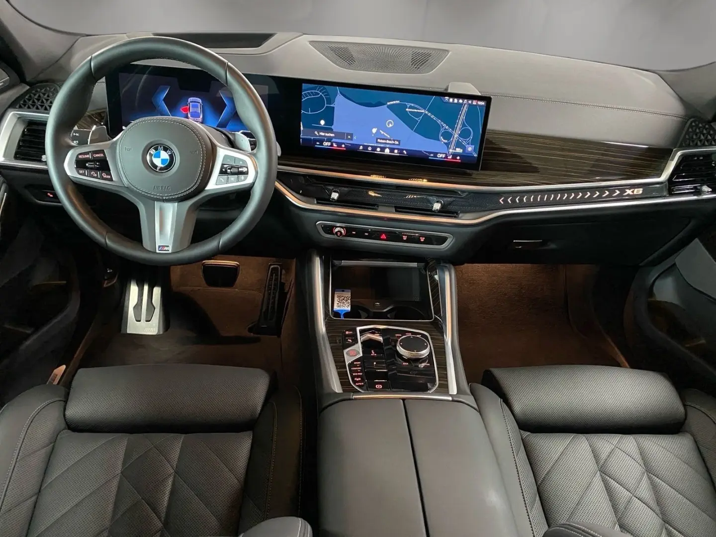 X6 xDrive30d M Sport AHK Harman/K Kamera LED