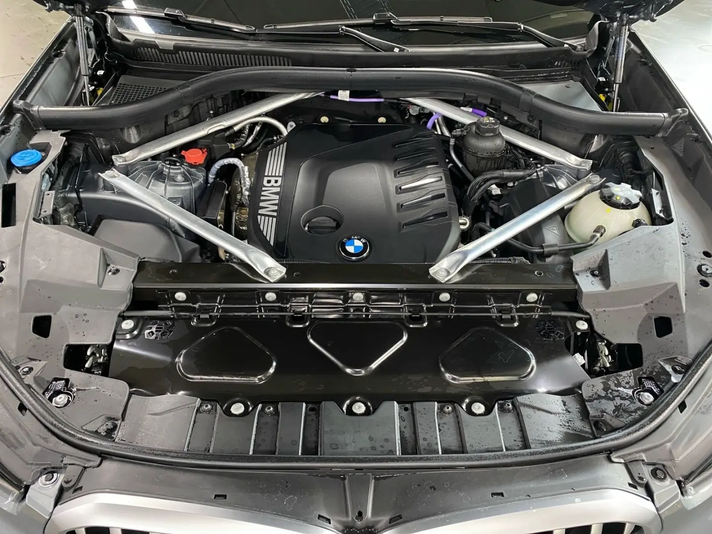 X6 xDrive30d M Sport AHK Harman/K Kamera LED