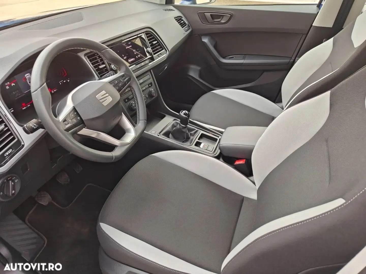 Seat Ateca 1.0 TSI Reference