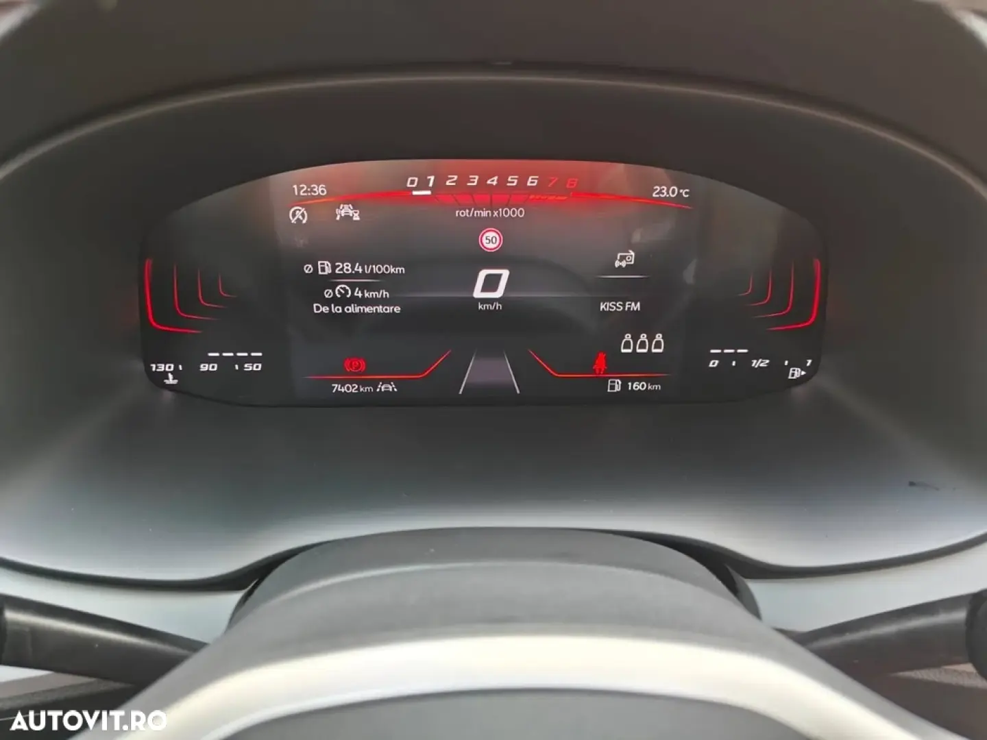Seat Ateca 1.0 TSI Reference