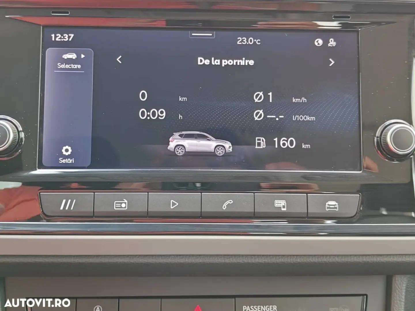 Seat Ateca 1.0 TSI Reference