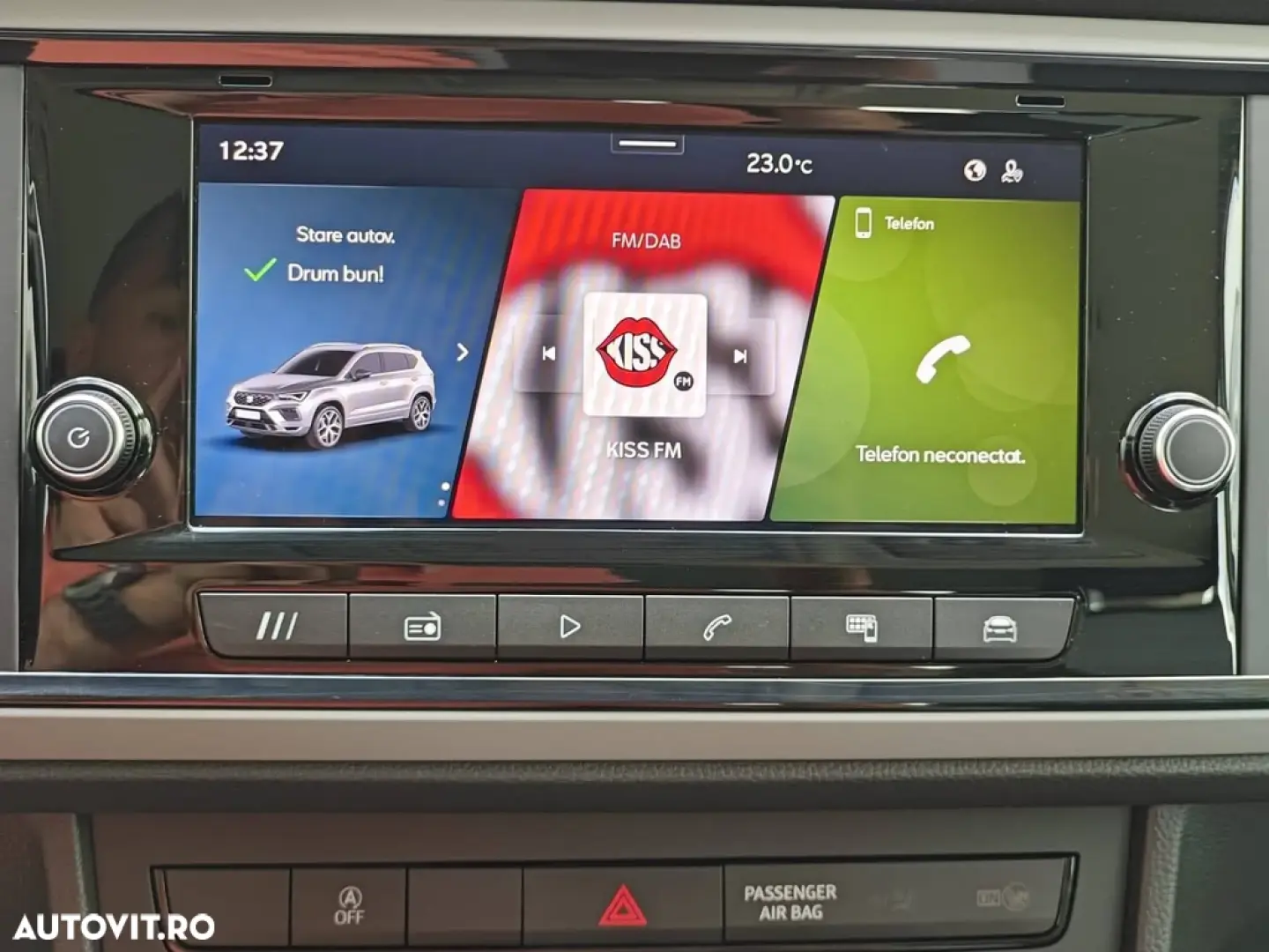 Seat Ateca 1.0 TSI Reference
