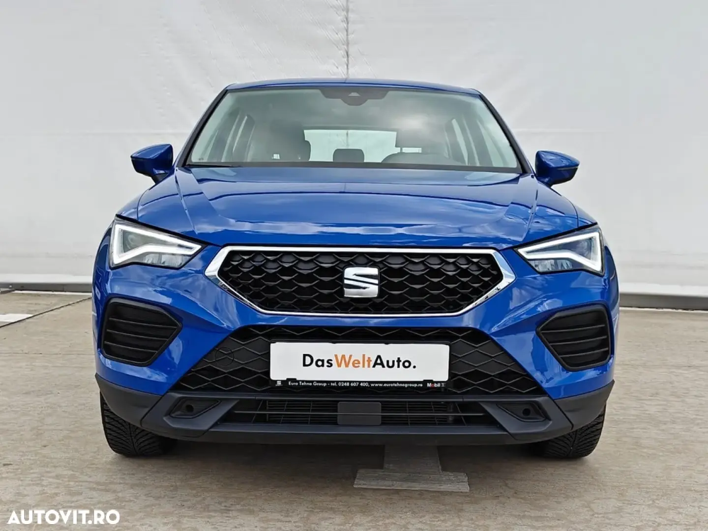 Seat Ateca 1.0 TSI Reference