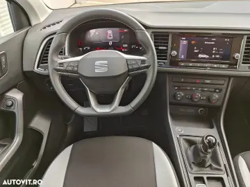 Seat Ateca 1.0 TSI Reference