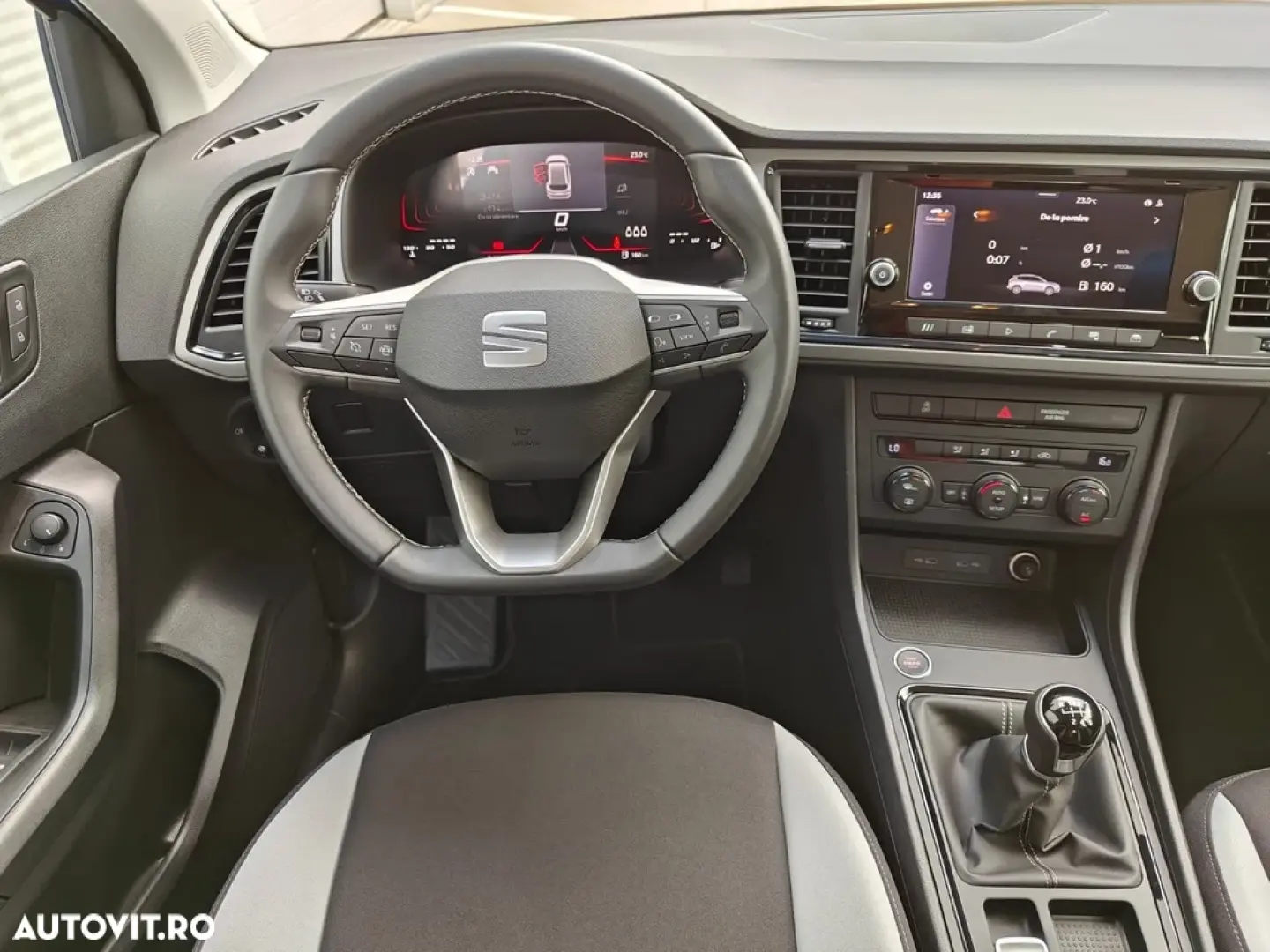 Seat Ateca 1.0 TSI Reference