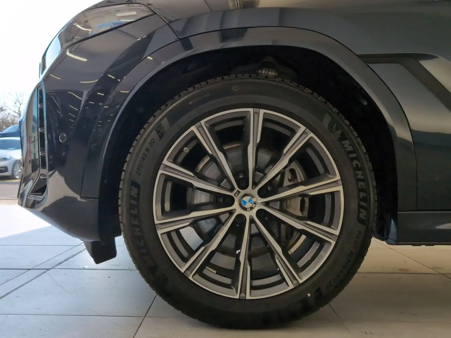 X6 xDrive40d M Sport LED/Harman&Kardon/AHK/DAB L