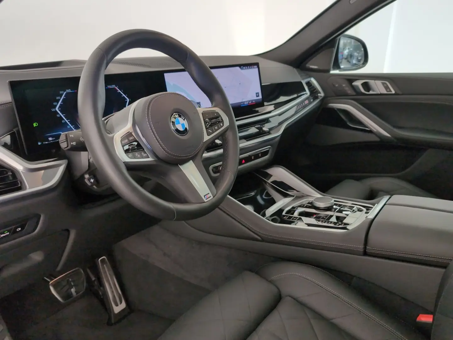 X6 xDrive40d M Sport LED/Harman&Kardon/AHK/DAB L
