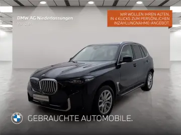 X5 xDrive30d Navi Harman K Kamera Pano.Dach