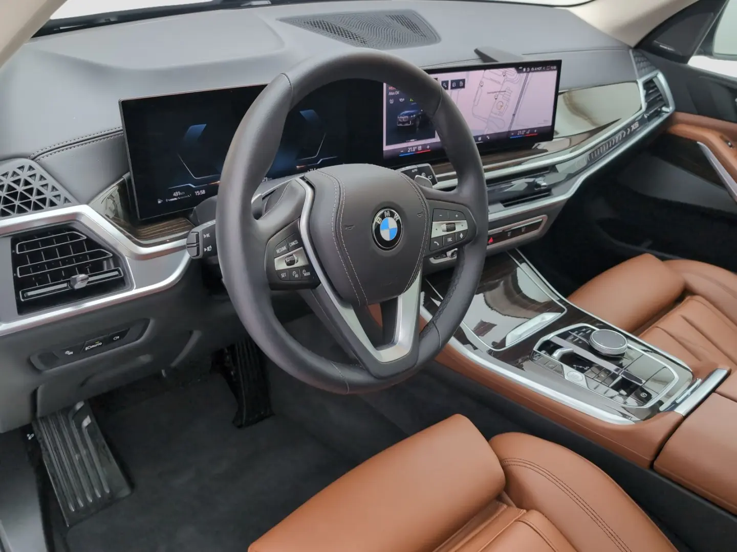 X5 xDrive30d Navi Harman/K Kamera Pano.Dach