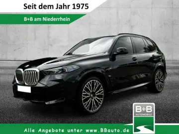 X5 xDrive 30d M-Sport AHK Leder LED