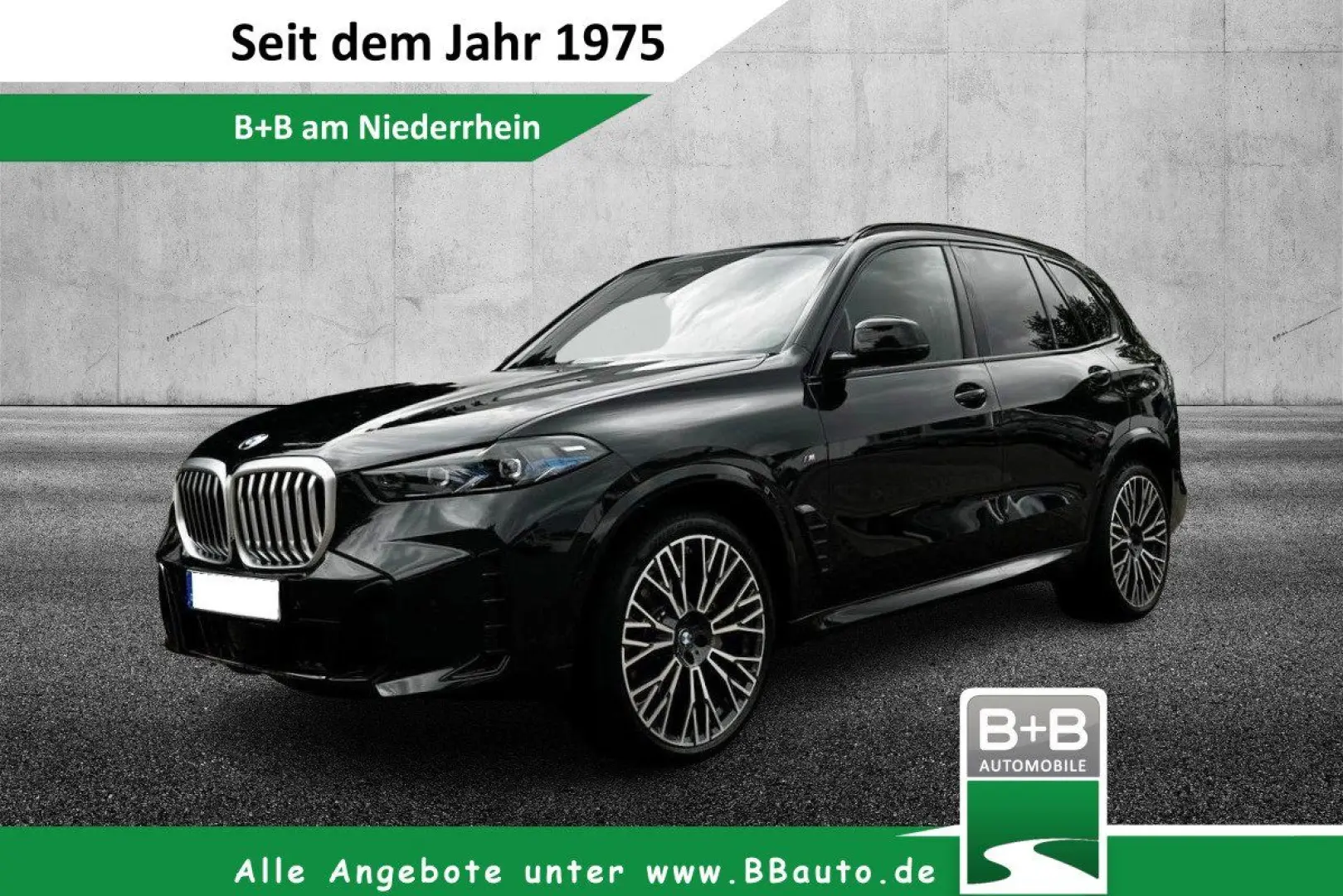 X5 xDrive 30d M-Sport AHK Leder LED