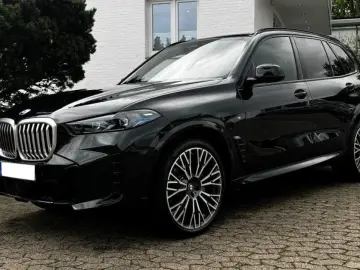 X5 xDrive 30d M-Sport AHK Leder LED