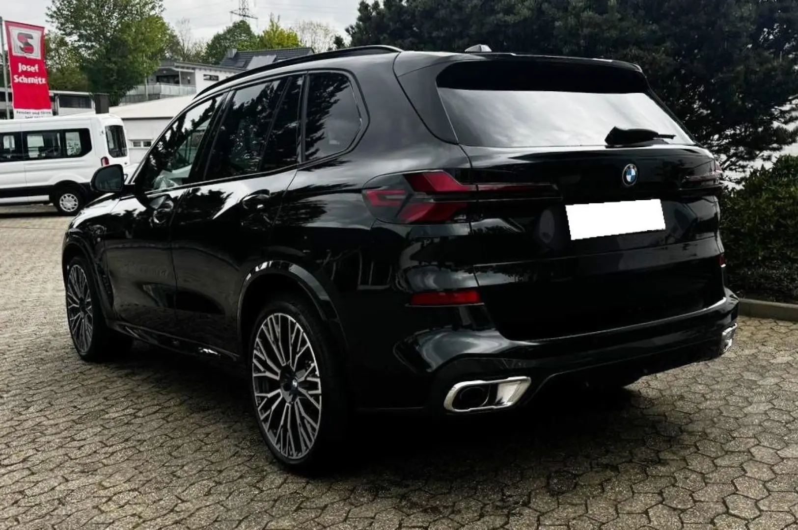X5 xDrive 30d M-Sport AHK Leder LED