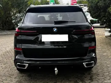 X5 xDrive 30d M-Sport AHK Leder LED