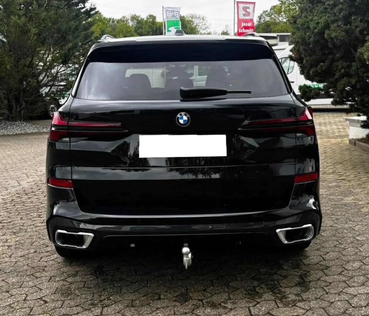 X5 xDrive 30d M-Sport AHK Leder LED
