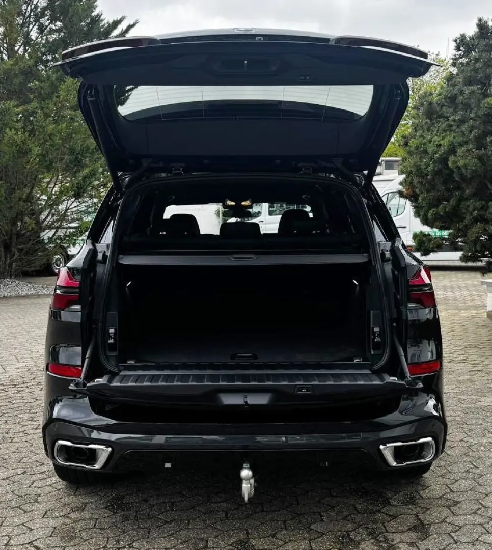 X5 xDrive 30d M-Sport AHK Leder LED