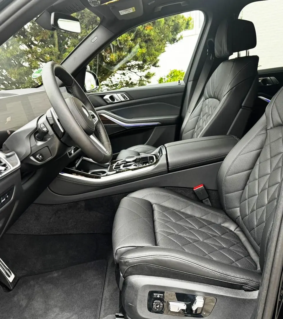 X5 xDrive 30d M-Sport AHK Leder LED