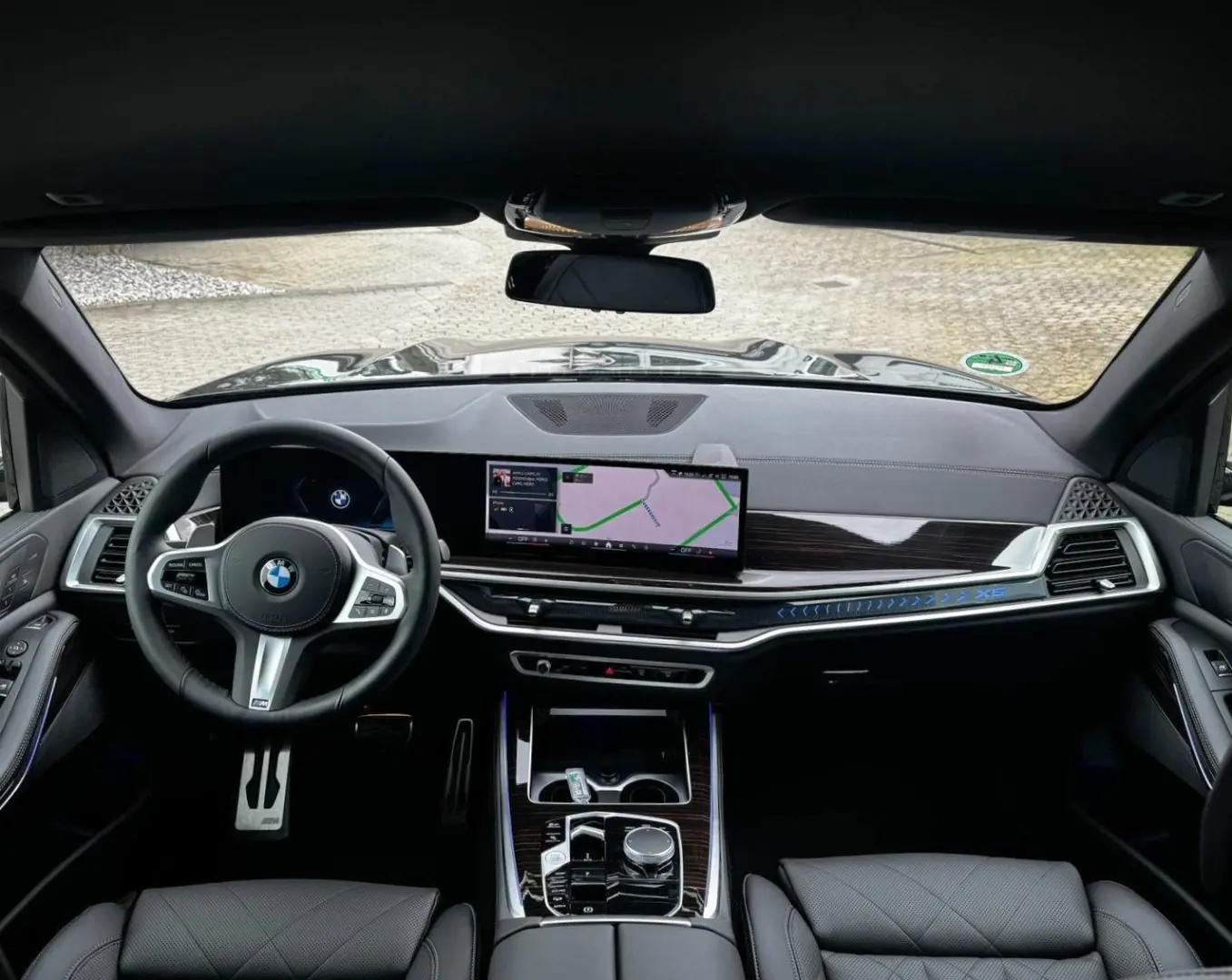 X5 xDrive 30d M-Sport AHK Leder LED