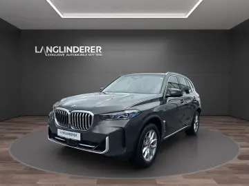 X5 xDrive30d NP 109.109 - AHK Gestiksteuerung