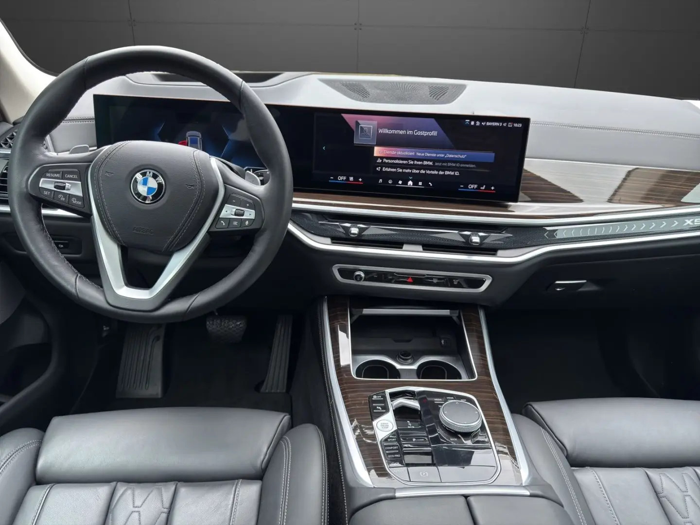 X5 xDrive30d NP 109.109,- AHK Gestiksteuerung