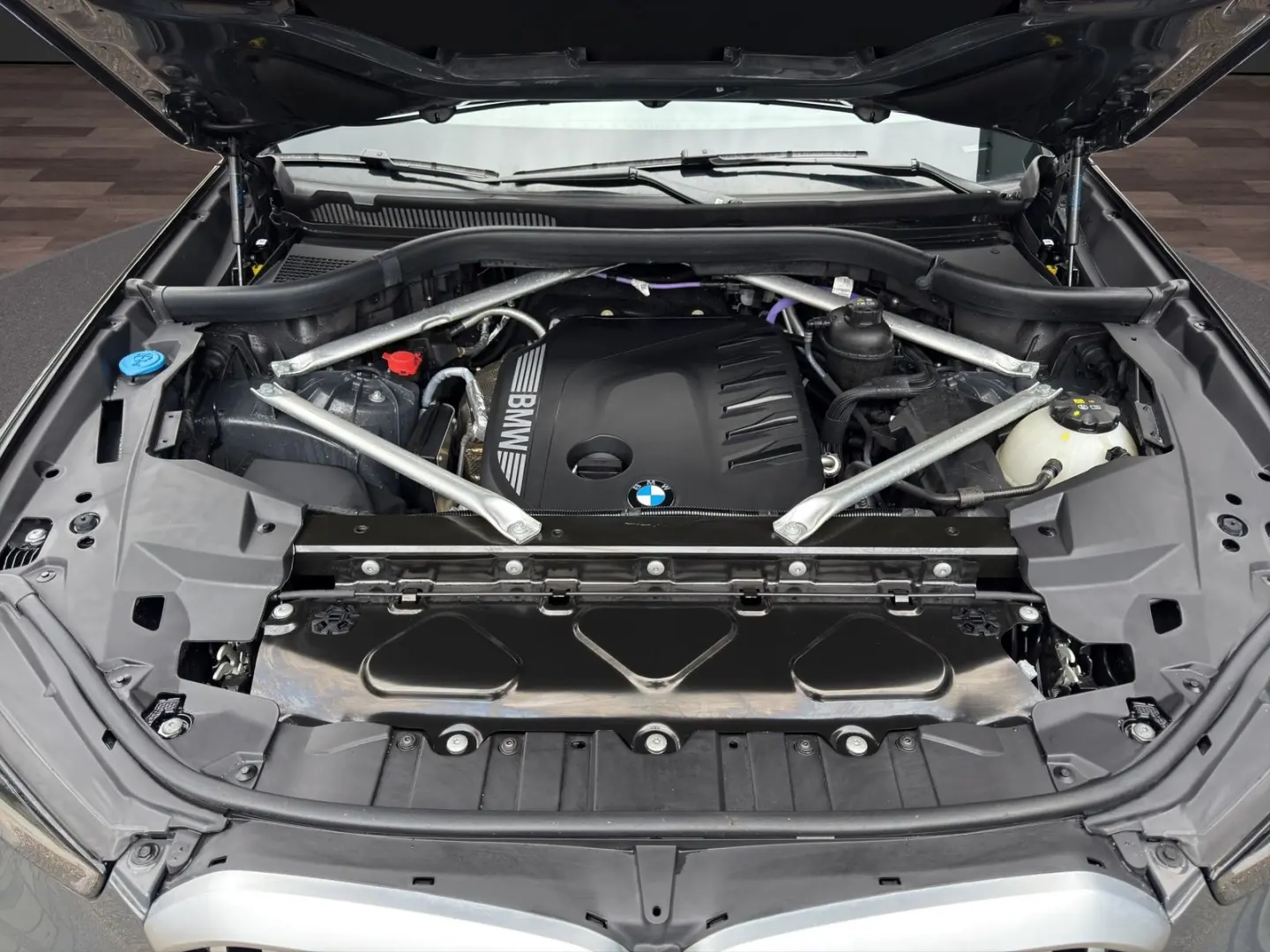 X5 xDrive30d NP 109.109,- AHK Gestiksteuerung